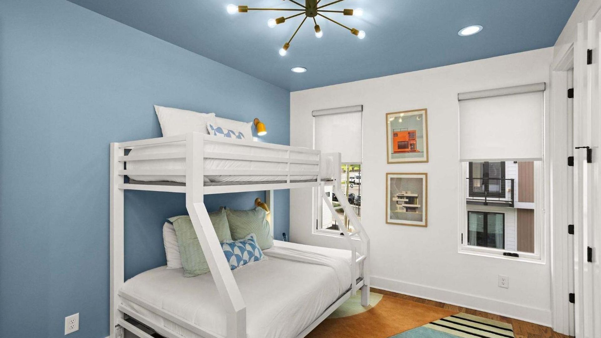 Structure At 8th Argyle Elite Nash Vacation Spot Holiday home Nashville