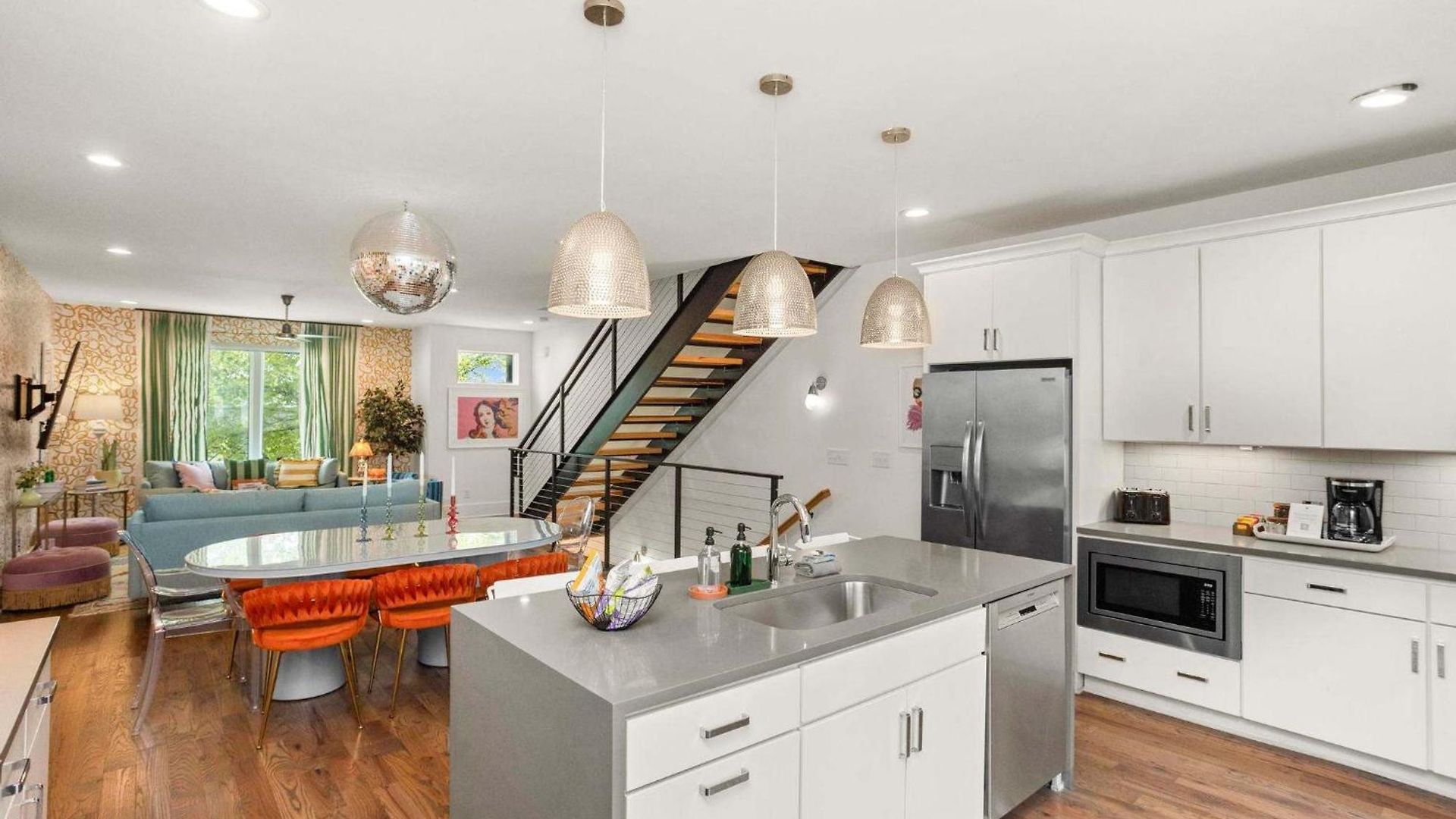 Holiday home Play At 8th & Argyle Elite Vacation Spot Nashville