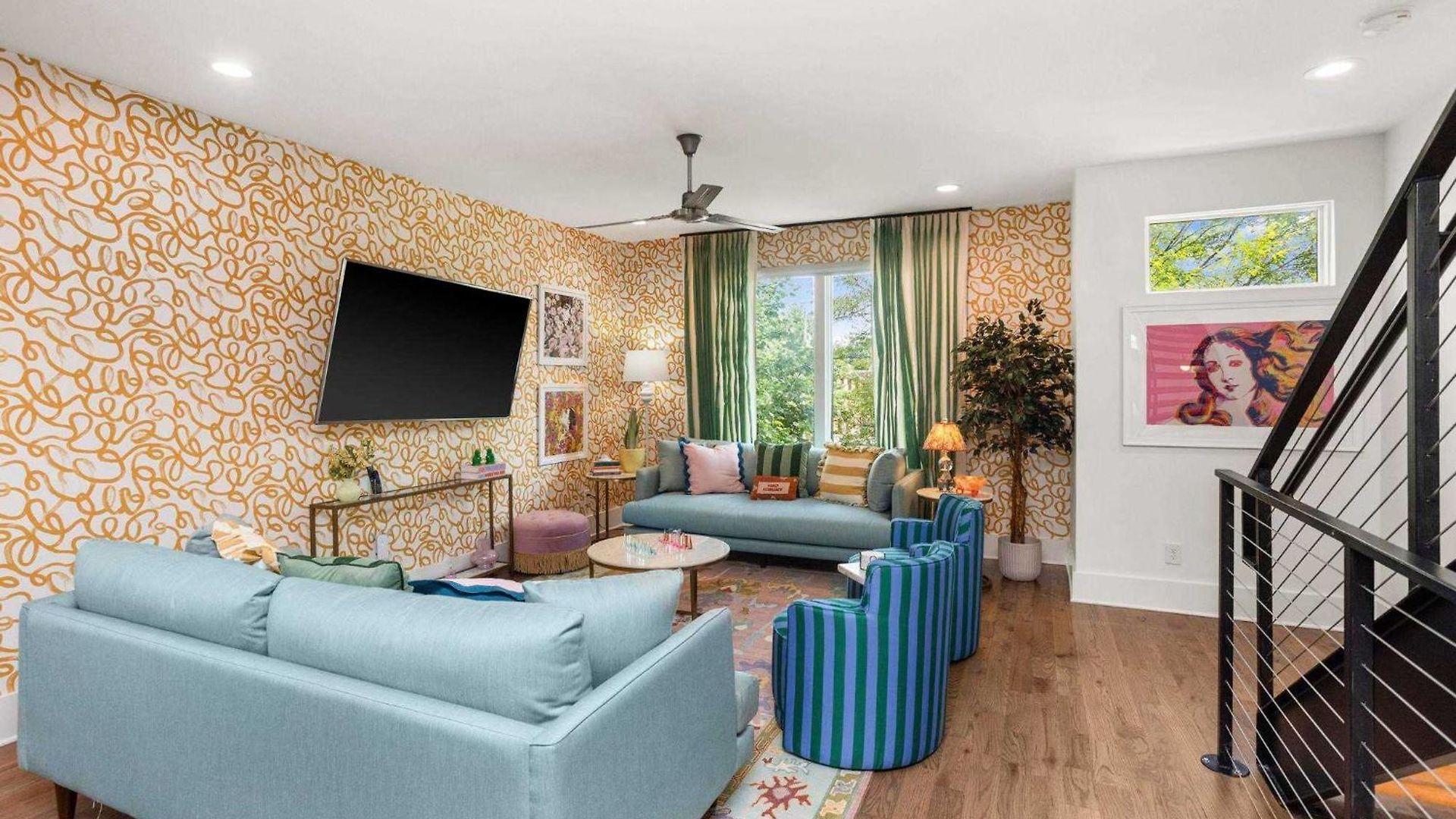 Play At 8th & Argyle Elite Vacation Spot Nashville