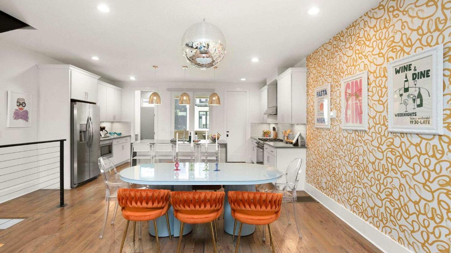 Holiday home Play At 8th & Argyle Elite Vacation Spot Nashville