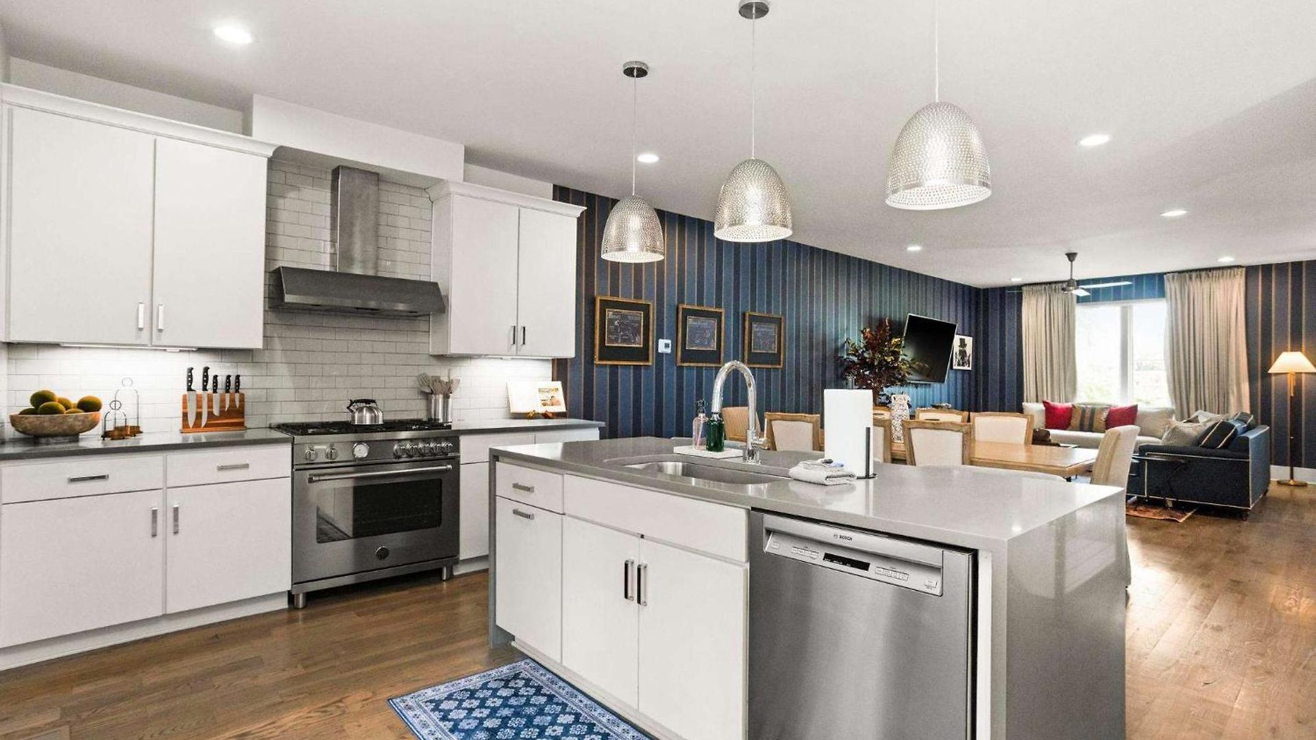 Class At 8th & Argyle Elite Vacation Spot Holiday home *