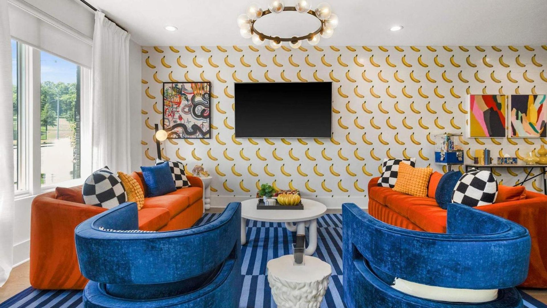 Pop Art Retreat On Legendary 8th - Walk Everywhere * Nashville