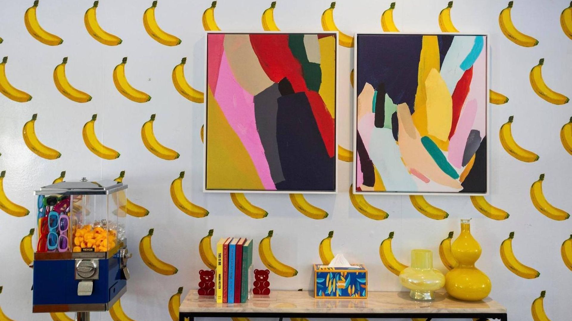Pop Art Retreat On Legendary 8th - Walk Everywhere * Nashville