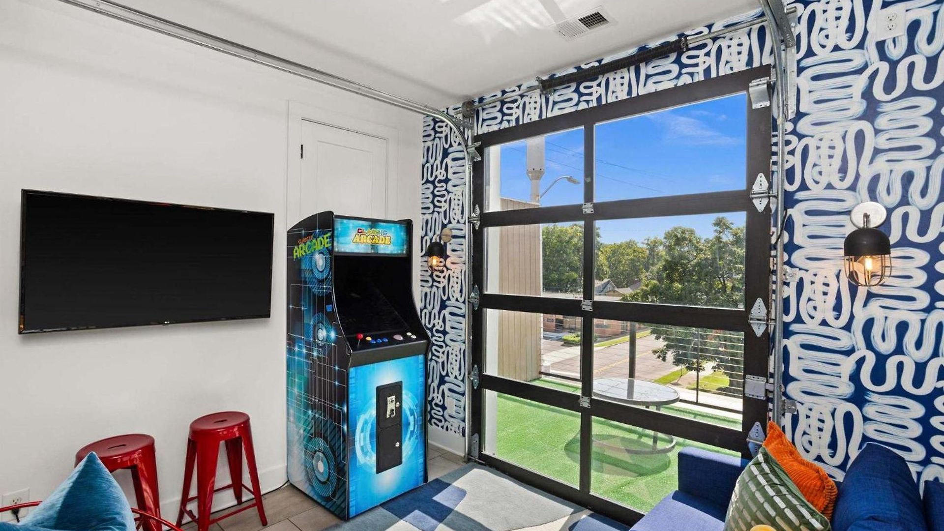 Pop Art Retreat On Legendary 8th - Walk Everywhere Holiday home Nashville