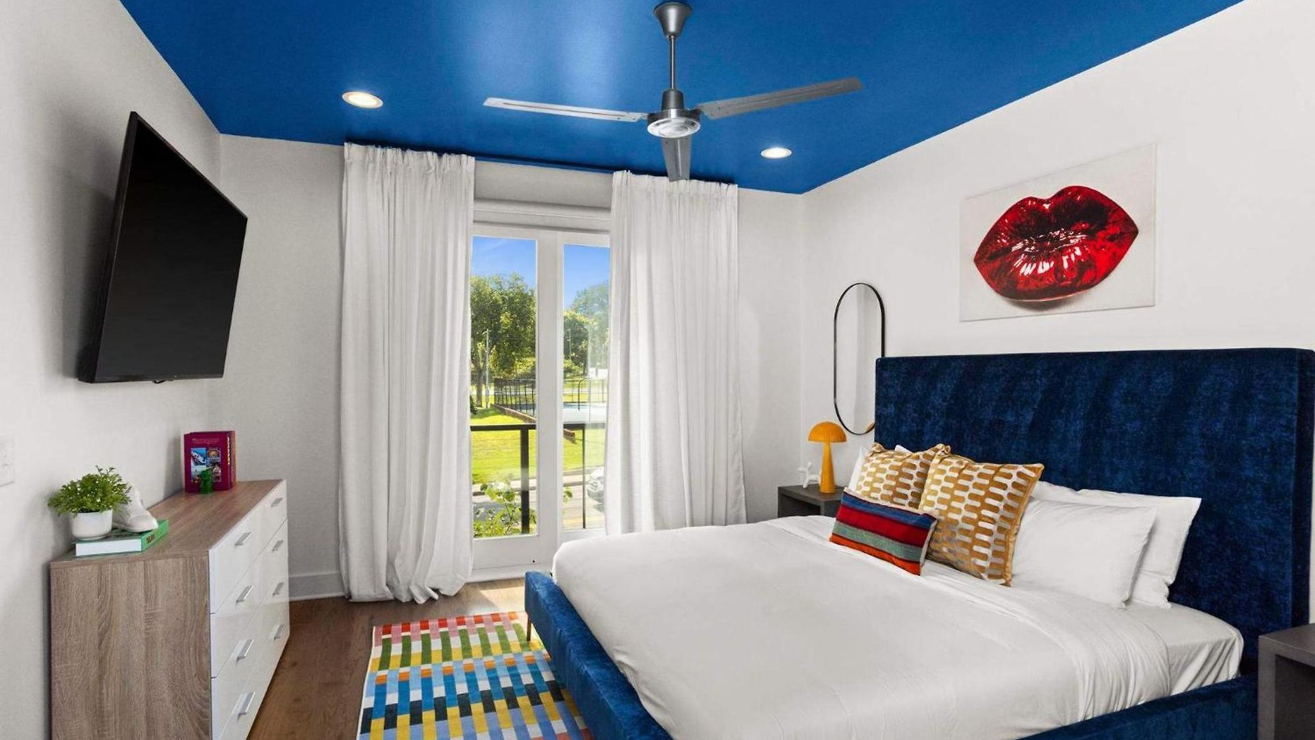 Pop Art Retreat On Legendary 8th - Walk Everywhere * Nashville