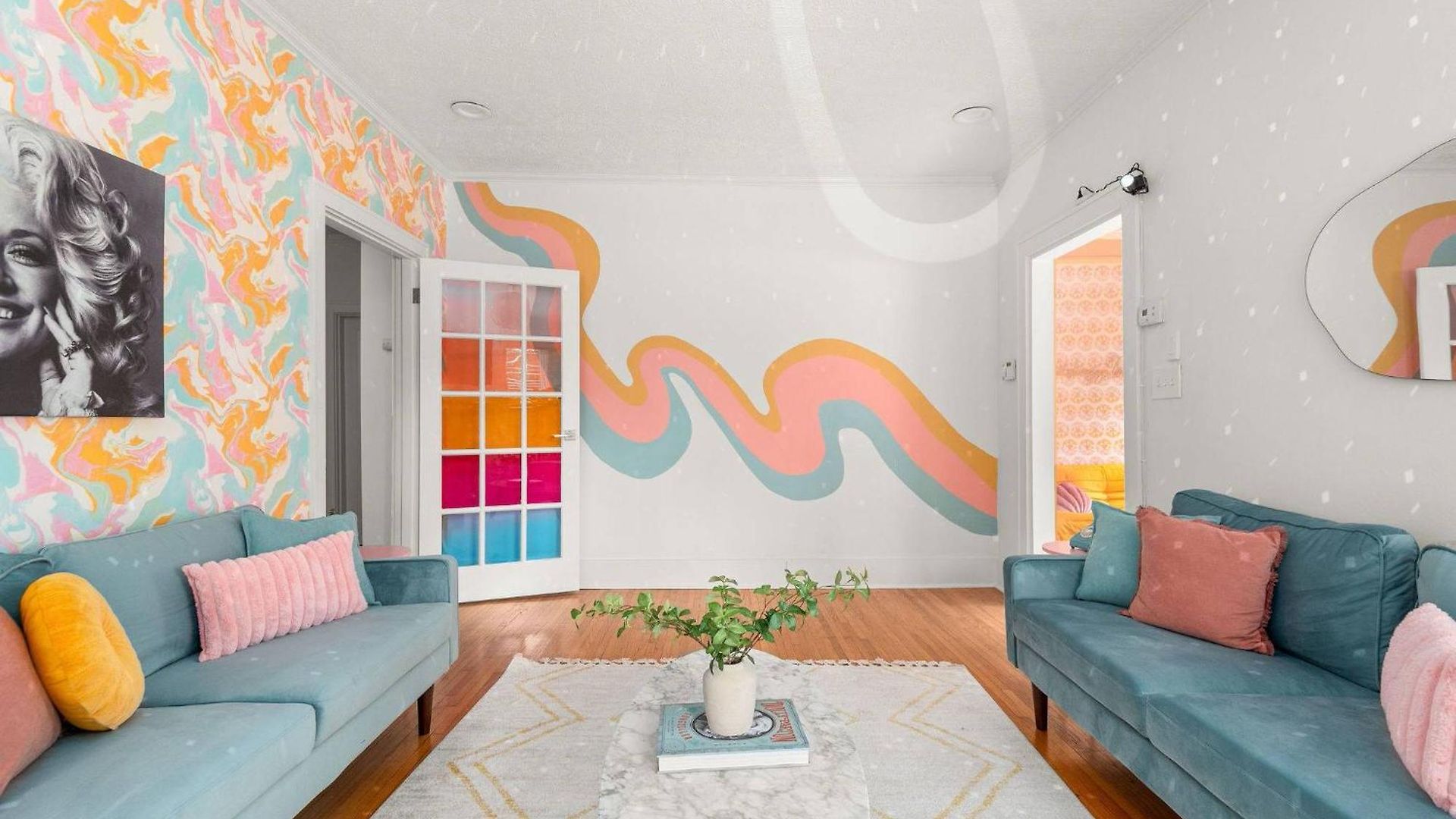 The Dolly House On Music Row - 7br - Sleeps 22 * Nashville