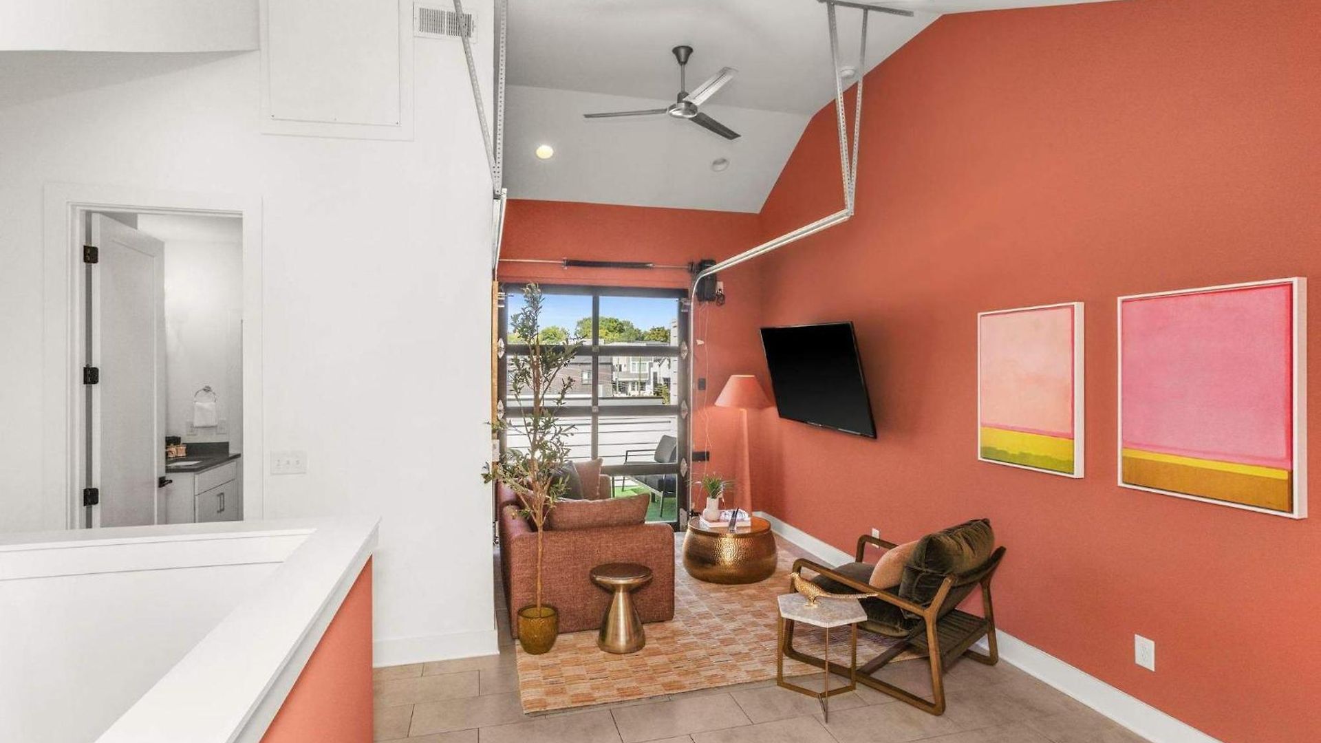 Holiday home Luxe At 8th And Argyle Elite Vacation Spot Nashville