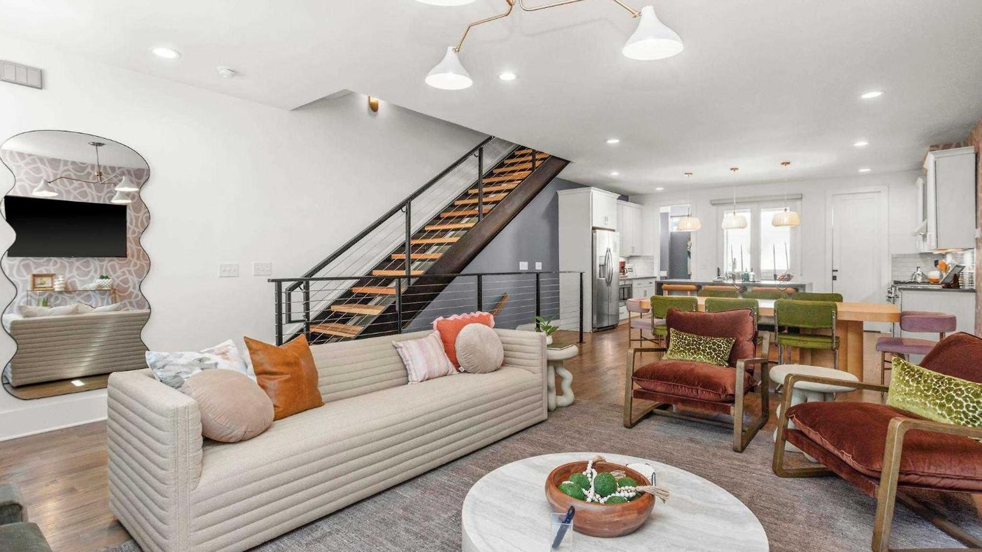 Holiday home Luxe At 8th And Argyle Elite Vacation Spot *