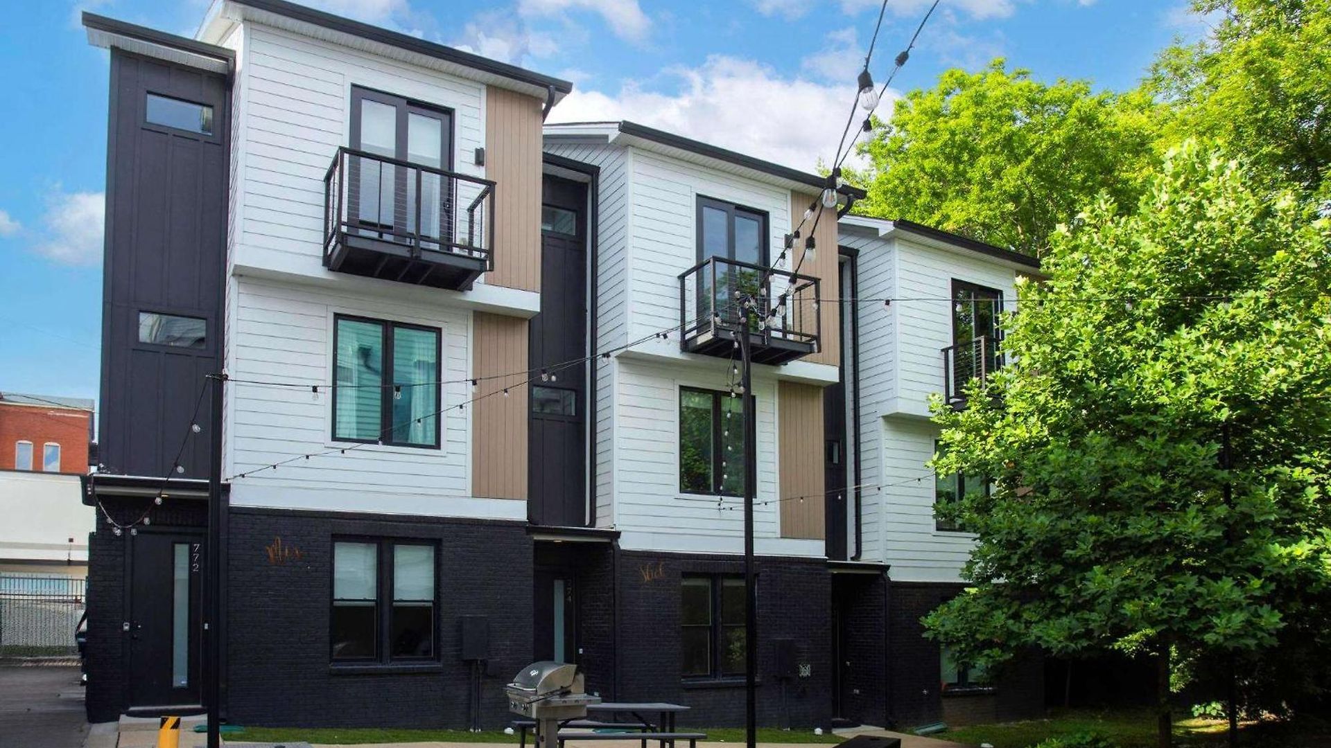 Luxe At 8th And Argyle Elite Vacation Spot Nashville