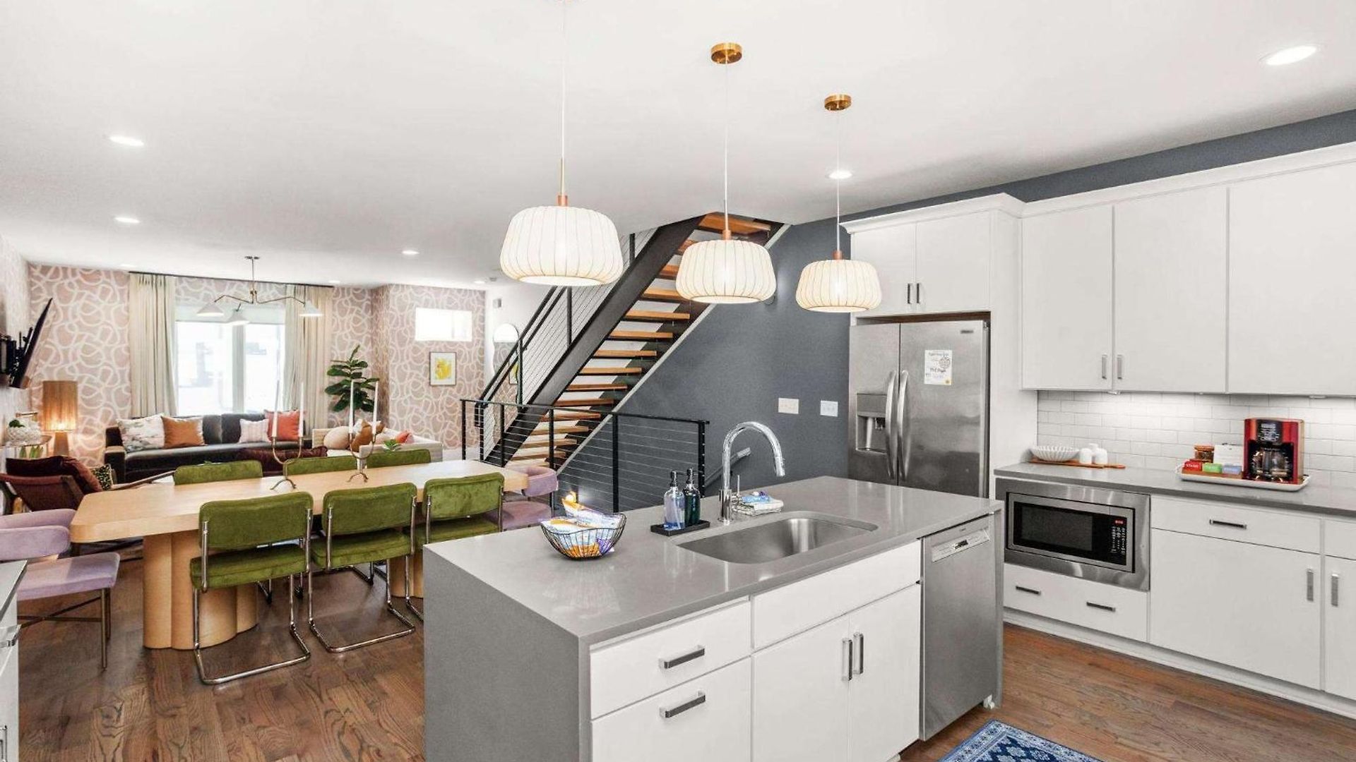 Luxe At 8th And Argyle Elite Vacation Spot * Nashville