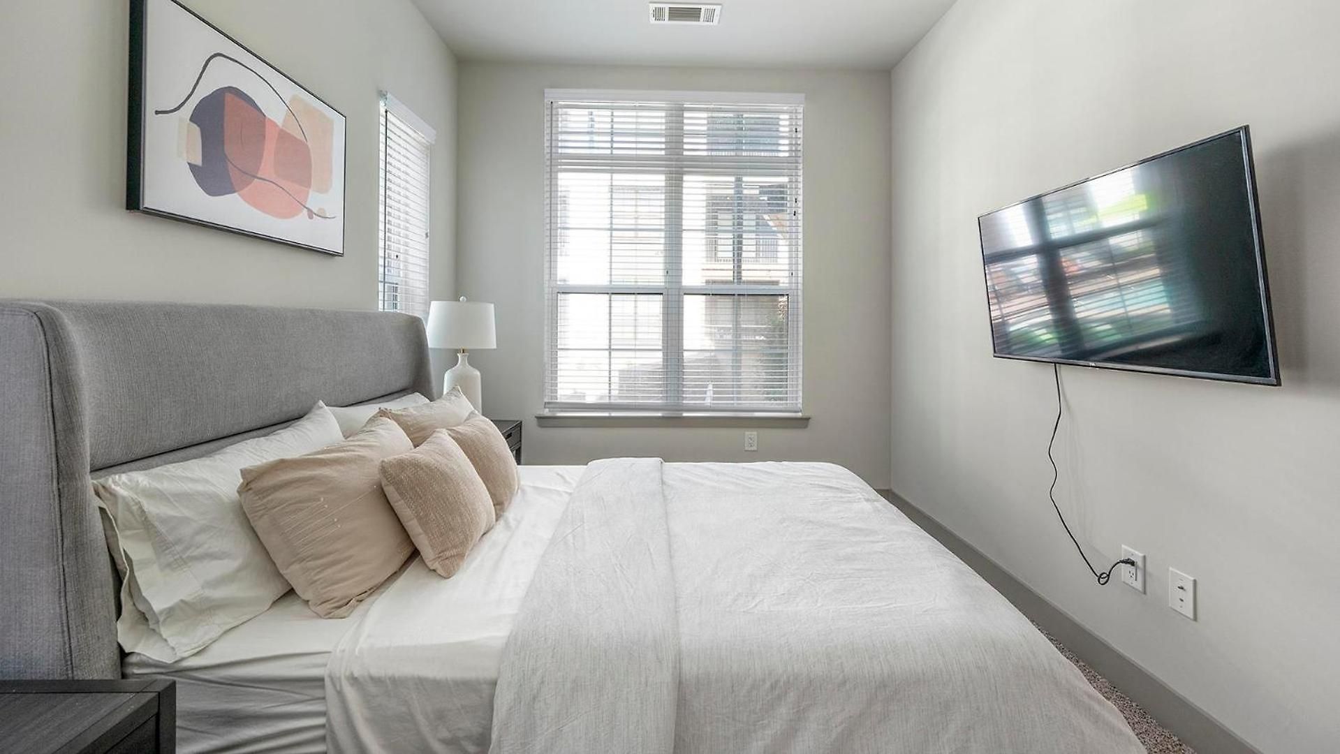 Apartment Landing Stunning 1Bd Rooftop Lounge Pool *