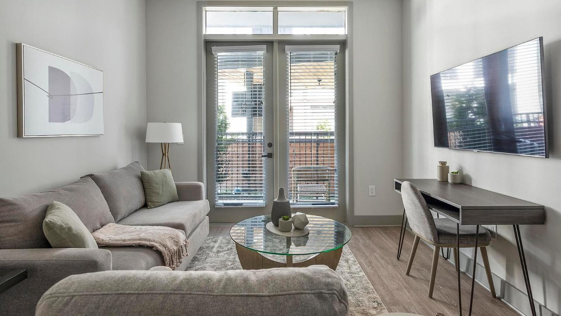 Landing Stunning 1Bd Rooftop Lounge Pool * Nashville