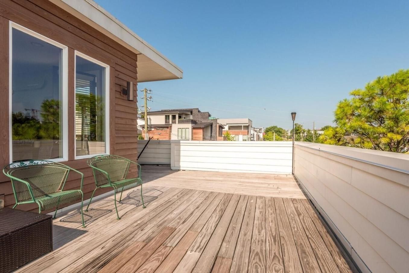 Holiday home 12 South Charmer 3 Bedroom With Rooftop Patio