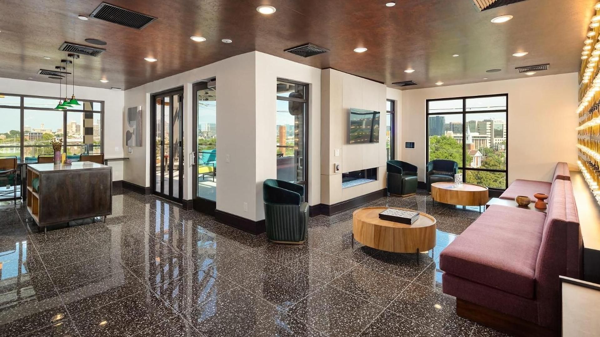 Landing Stunning 1Bd Rooftop Lounge Pool *
