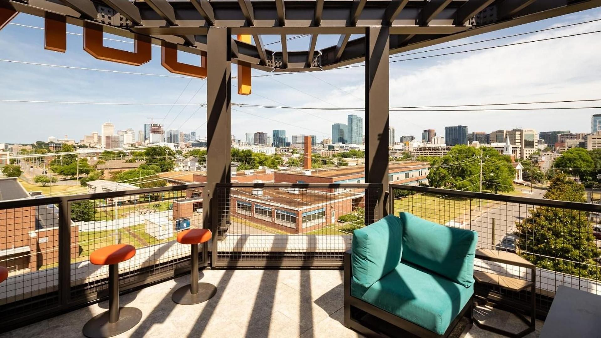 Landing Stunning 1Bd Rooftop Lounge Pool