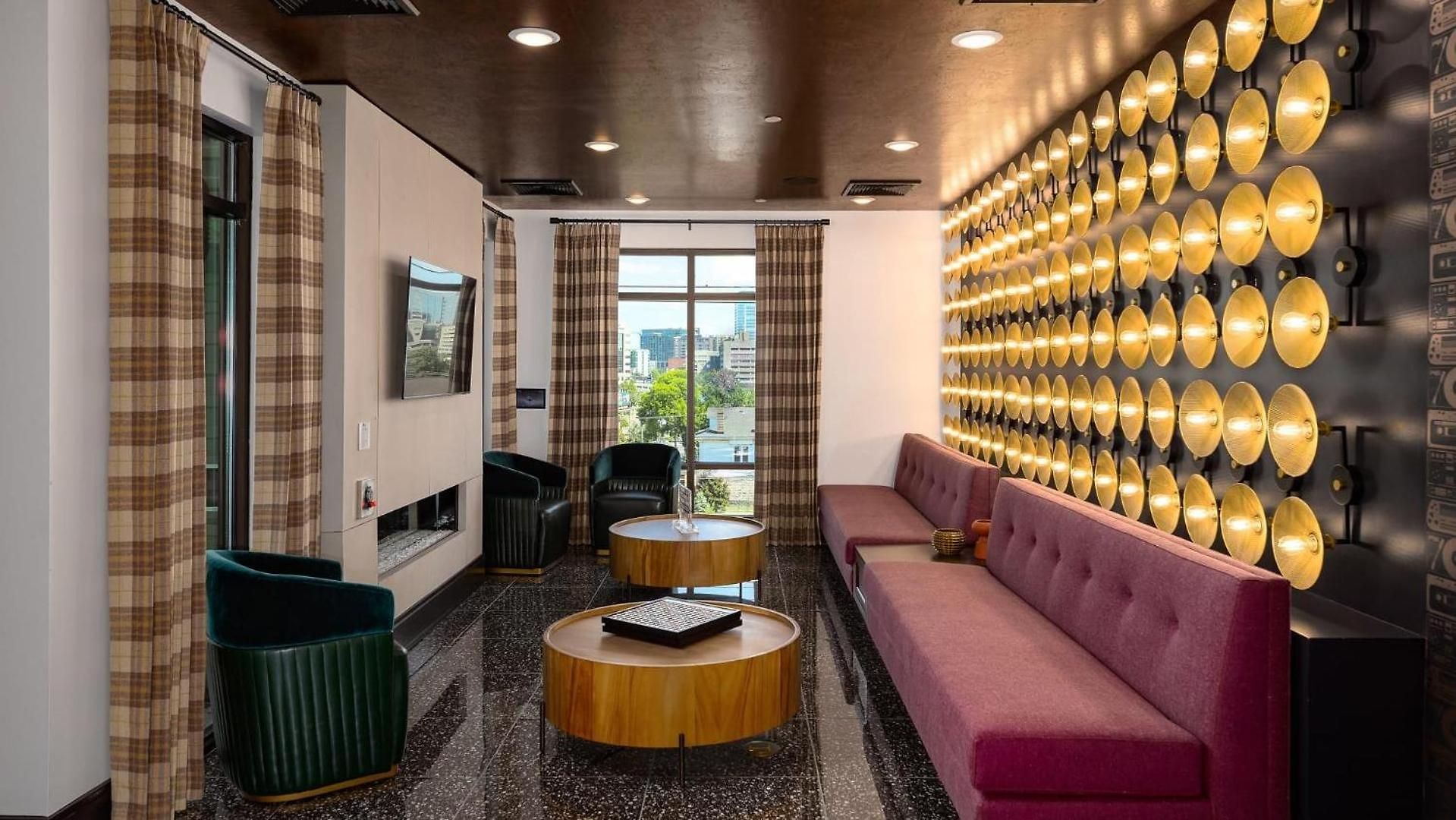 Landing Stunning 1Bd Rooftop Lounge Pool Apartment