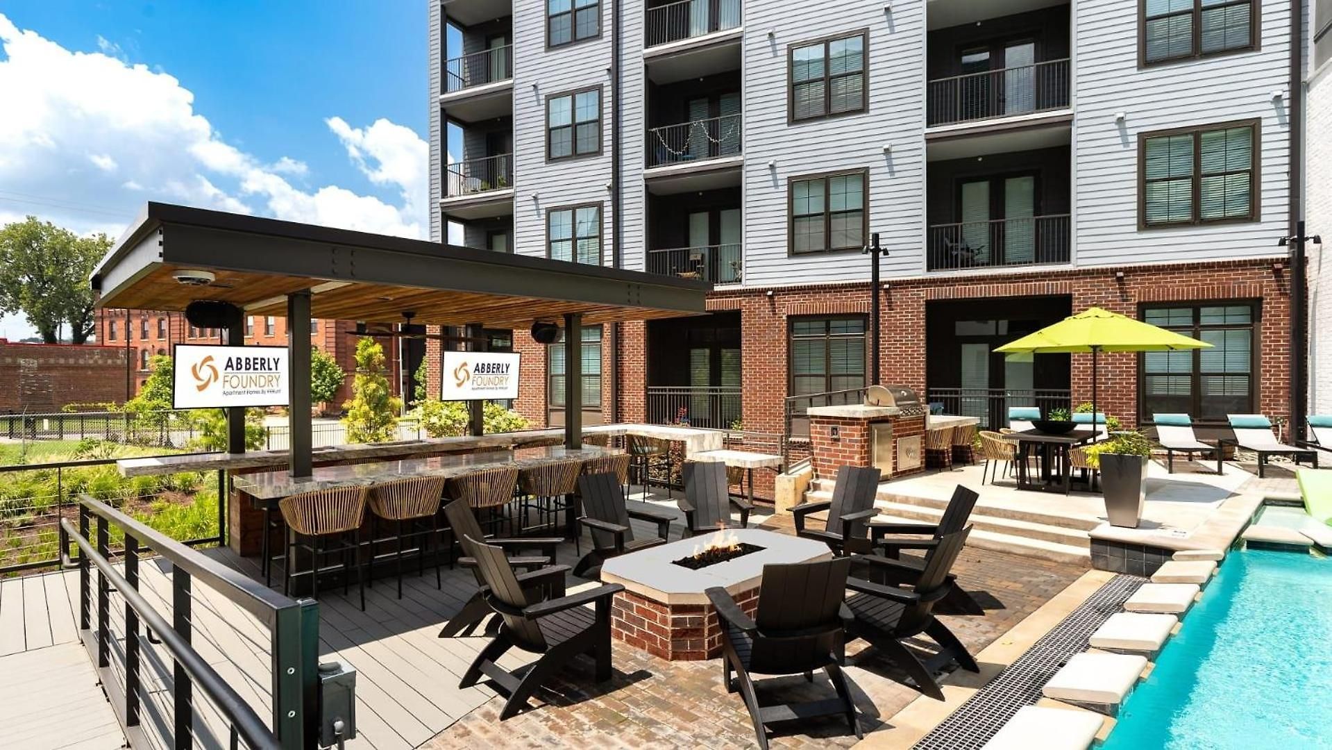 Landing Stunning 1Bd Rooftop Lounge Pool *