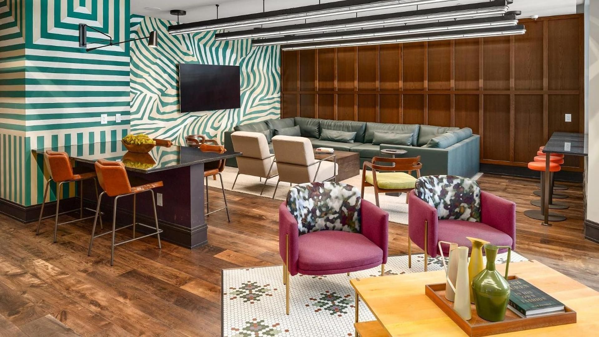 Landing Stunning 1Bd Rooftop Lounge Pool * Nashville