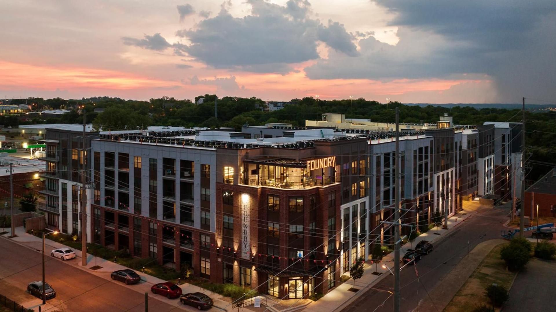 Apartment Landing Stunning 1Bd Rooftop Lounge Pool *