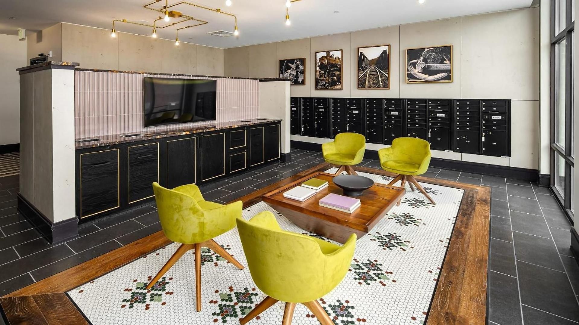 Landing Stunning 1Bd Rooftop Lounge Pool Apartment Nashville