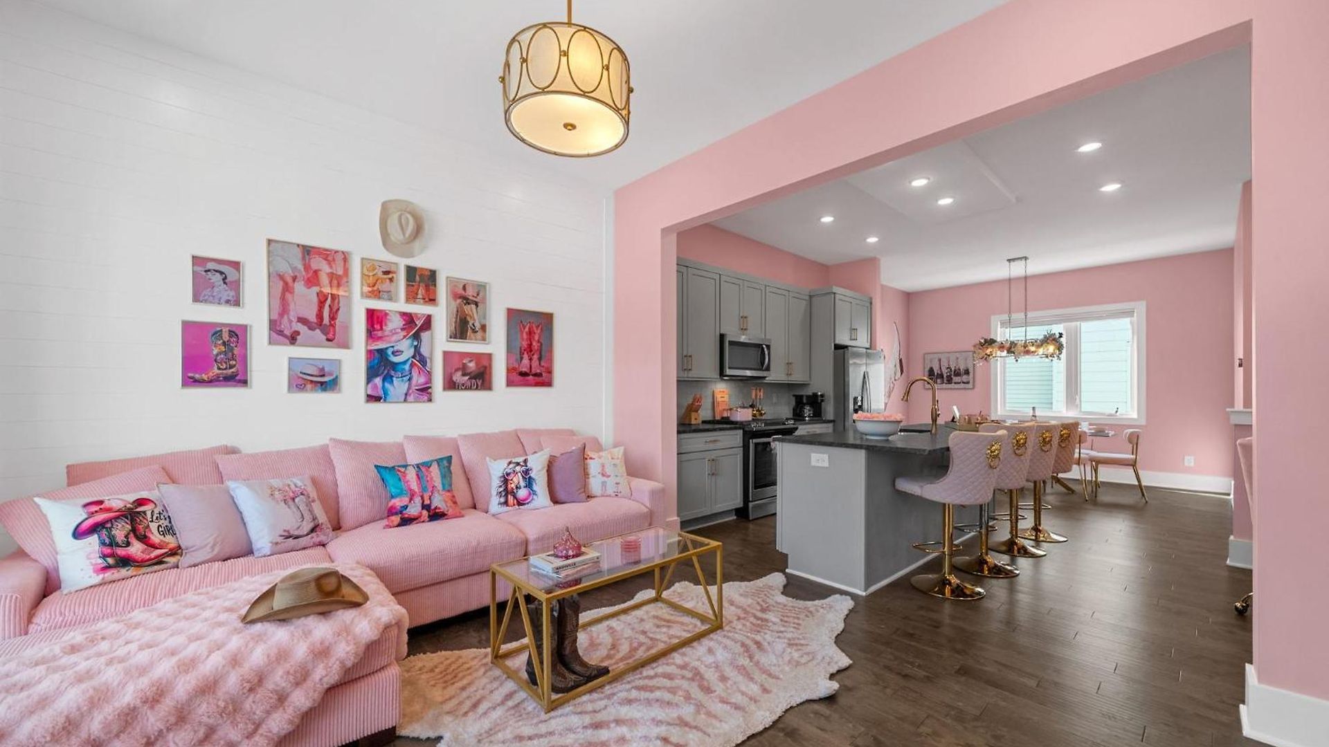 Bright 3br East Retreat 10 Min To Broadway Apartment Nashville