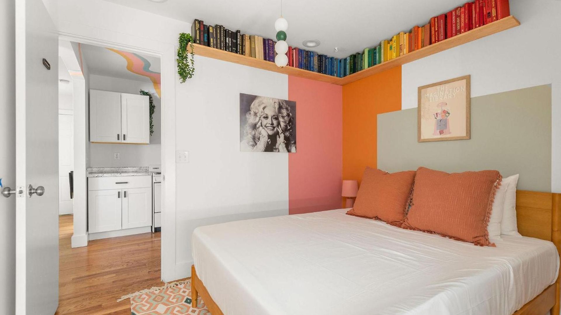 The Dolly Loft On Music Row - Walkable Location Holiday home Nashville