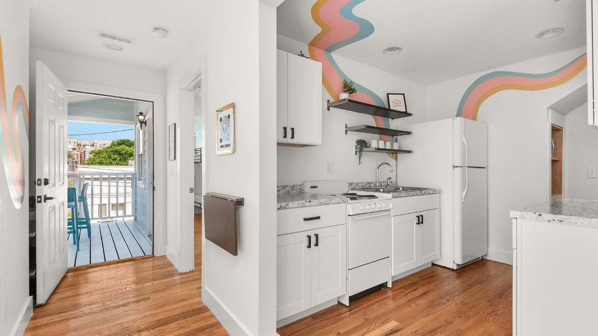 Holiday home The Dolly Loft On Music Row - Walkable Location *