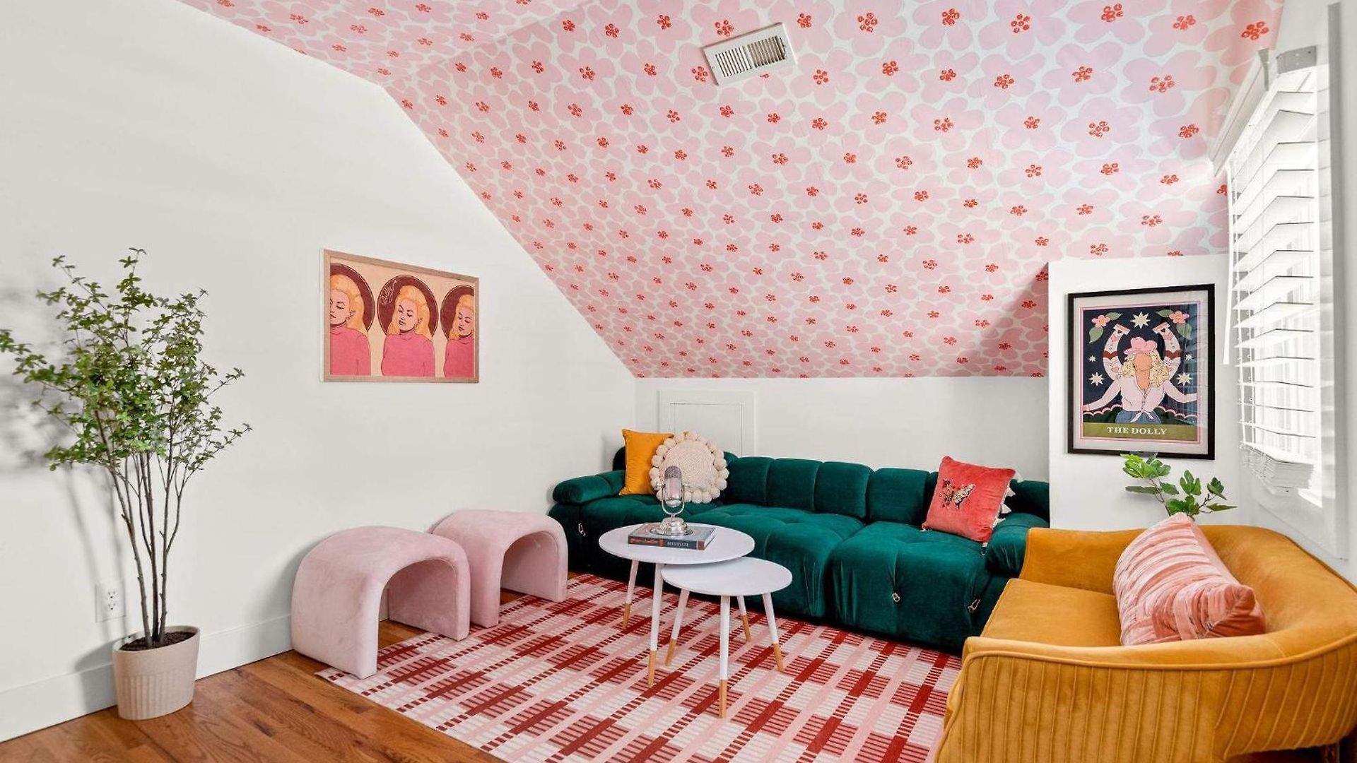The Dolly Loft On Music Row - Walkable Location * Nashville