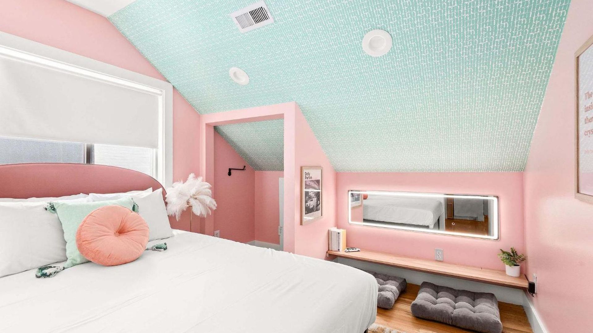 Holiday home The Dolly Loft On Music Row - Walkable Location *