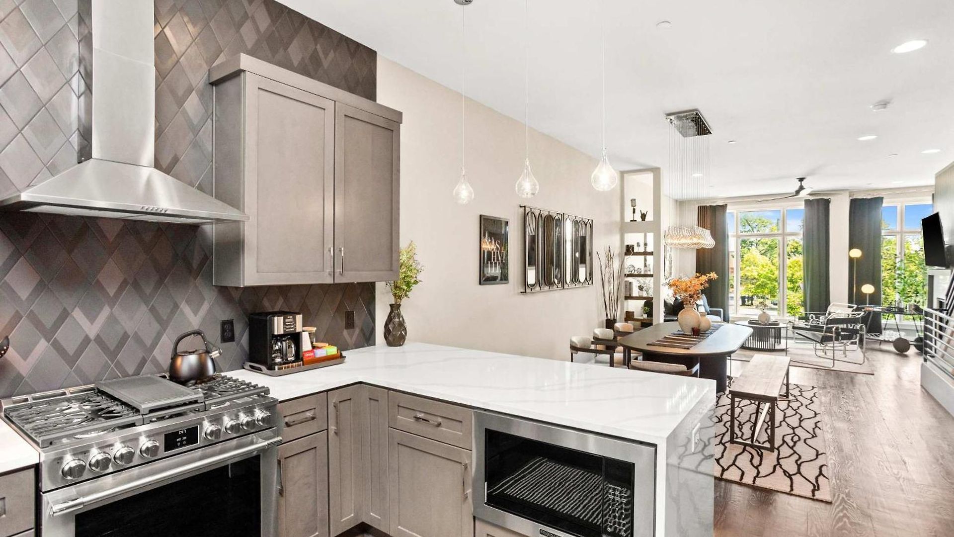 Fantastic Elegance Rooftop Views Of Nashville