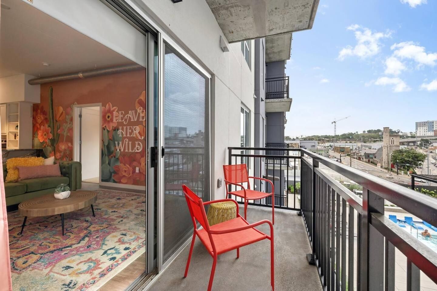 Wild & Chic - Rooftop Pool, Walk To Broadway * Nashville