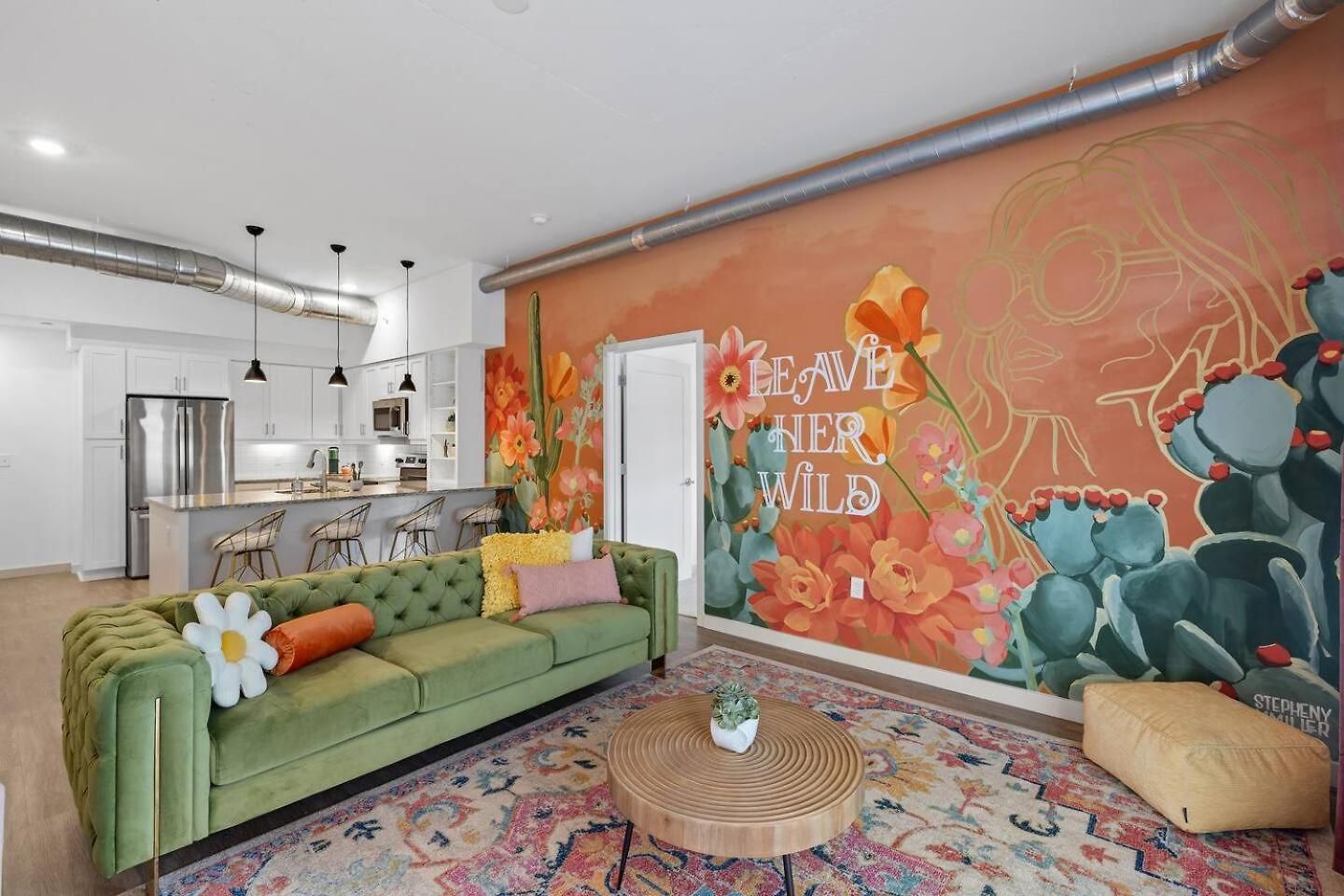 Wild & Chic - Rooftop Pool, Walk To Broadway