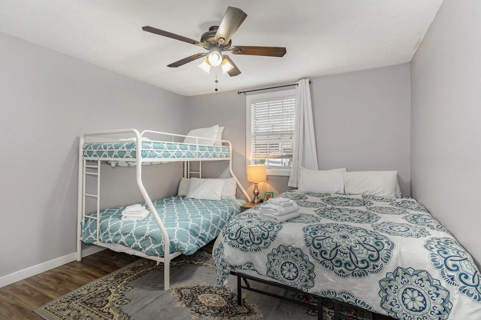Cute & Cozy - Minutes From Downtown & Bna Nashville
