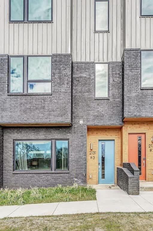 2 Townhomes - Sleeps 24-rooftop Patios Nashville