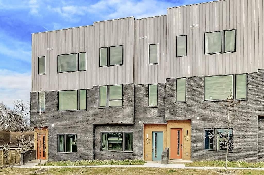 2 Townhomes - Sleeps 24-rooftop Patios Nashville