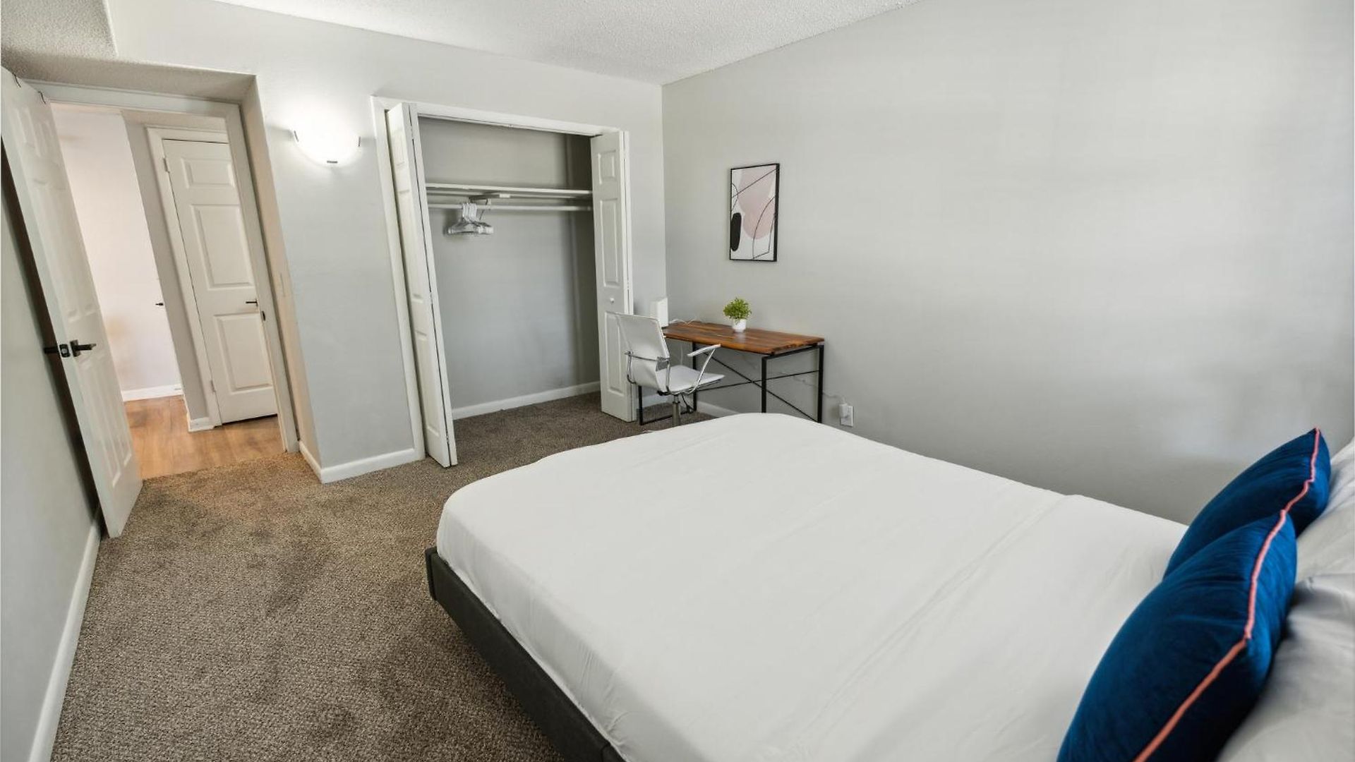 Apartment Brentwood A2 I Cozy & Comfy I 2bd I Free Parking Nashville