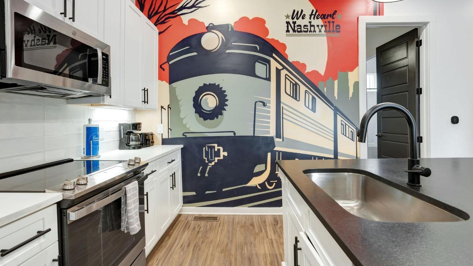Group Getaway - 2 Homes Rooftops 28 * Nashville