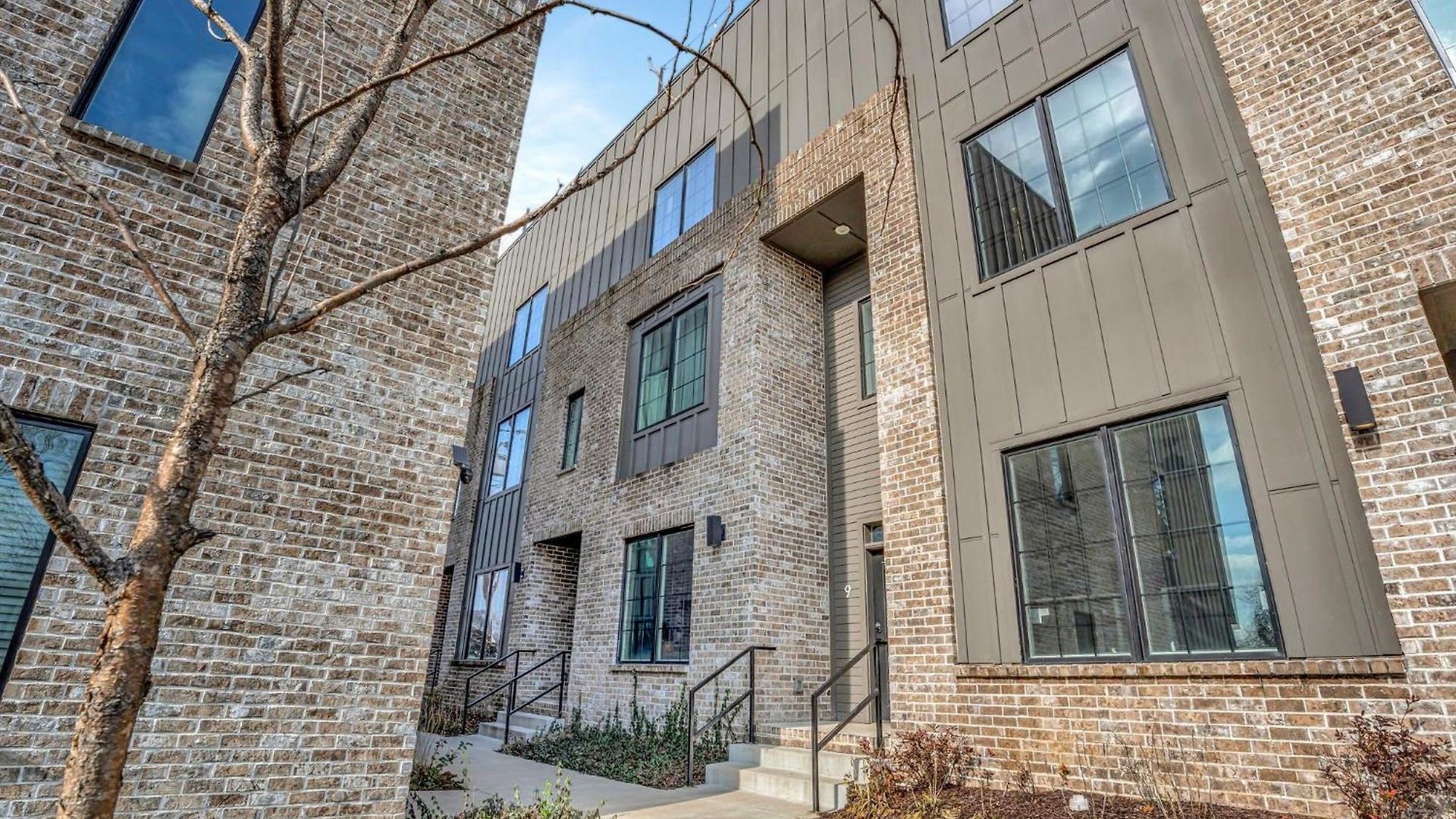 Group Getaway - 2 Homes Rooftops 28 * Nashville