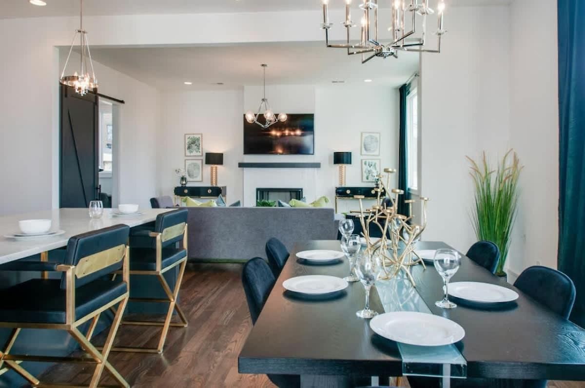 Apartment Gulch Getaway