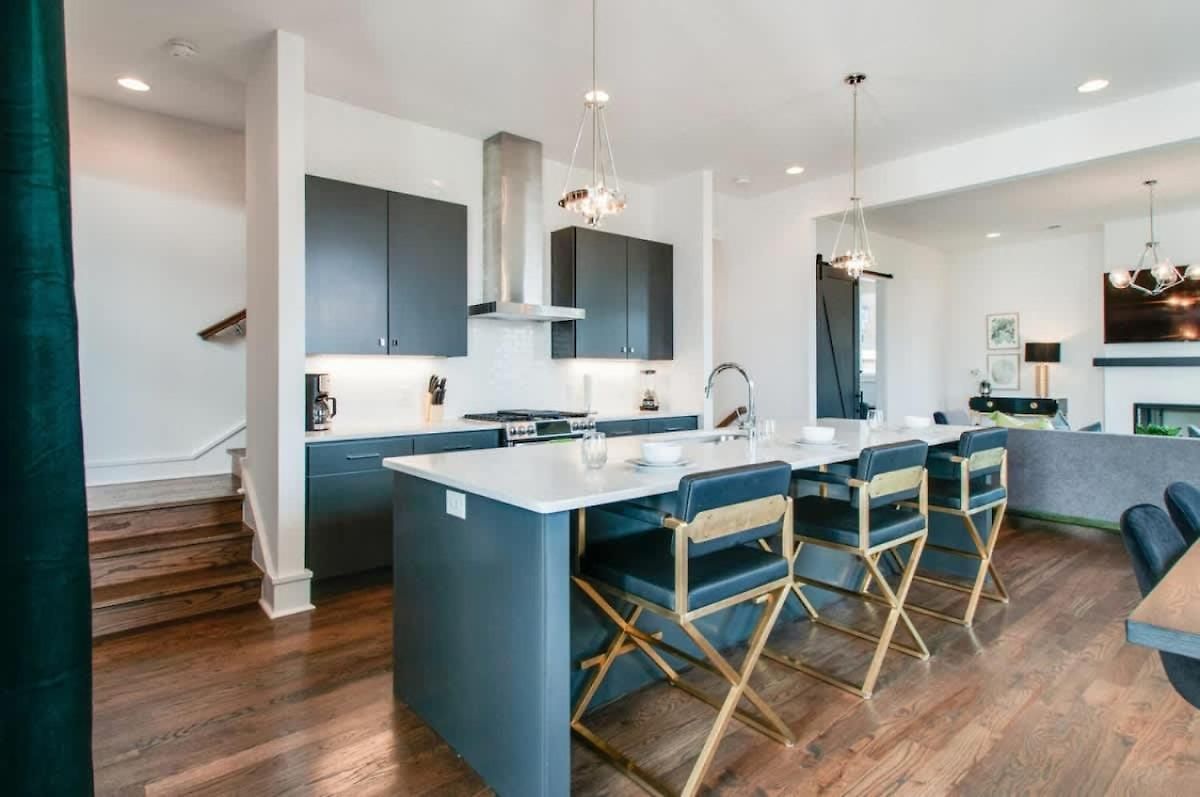 Apartment Gulch Getaway Nashville