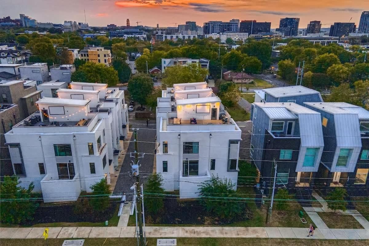 Holiday home Daydream At The Gulch - Rooftop Movies With A View