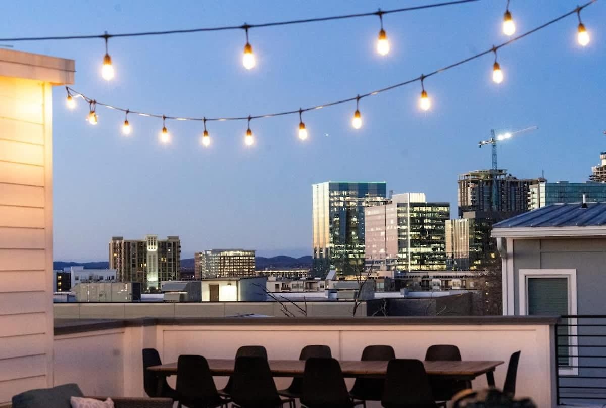 Commodore At The Gulch - Private Rooftop With Views *
