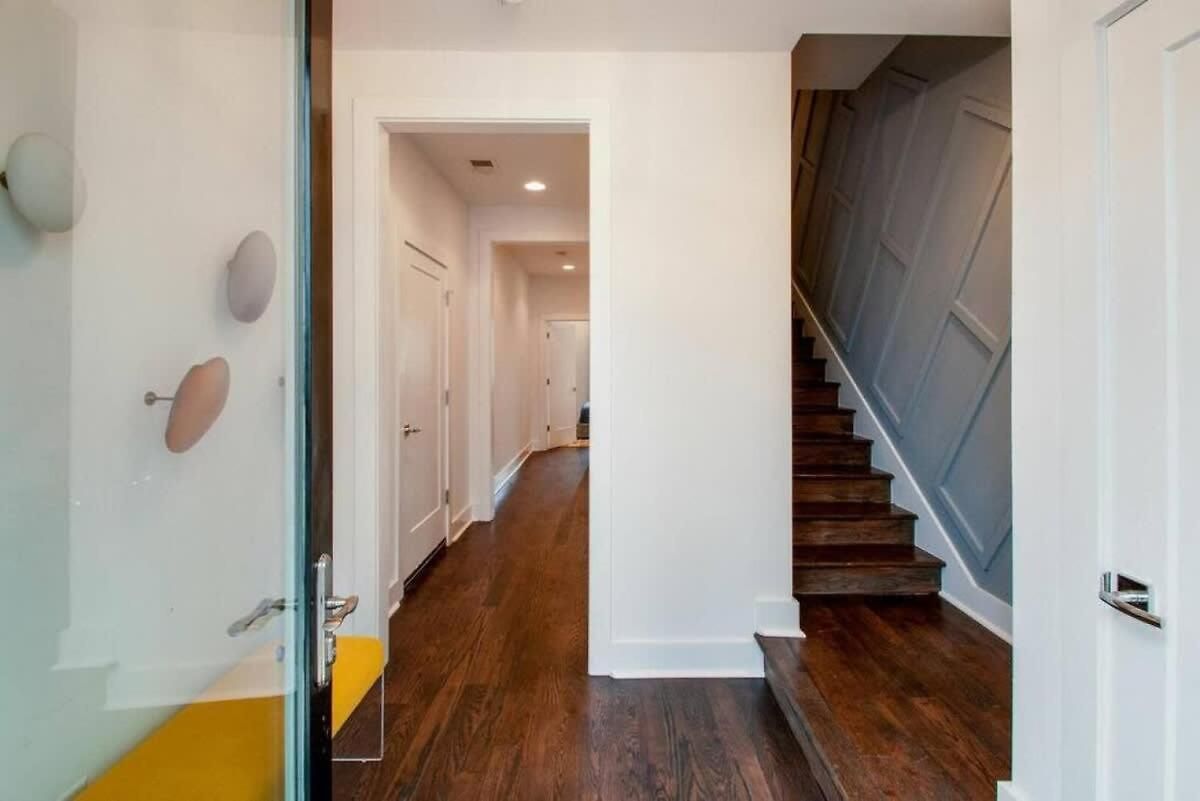 Commodore At The Gulch - Private Rooftop With Views Holiday home Nashville