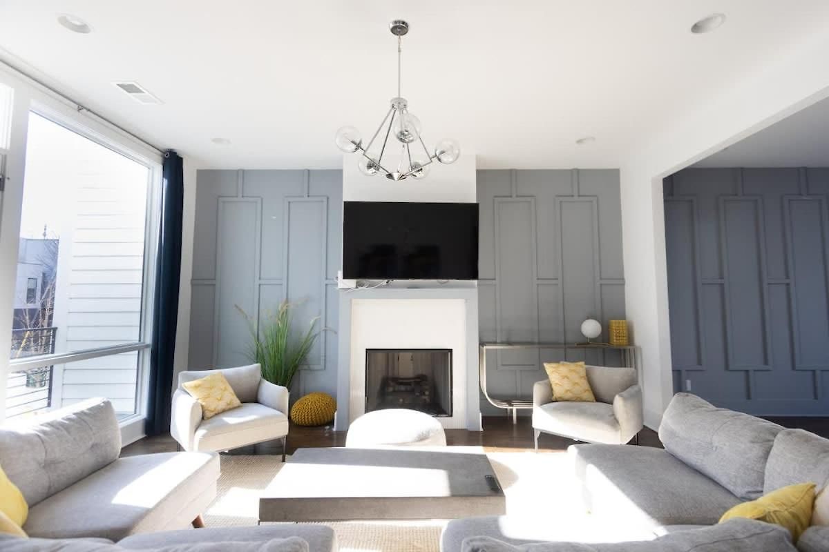Commodore At The Gulch - Private Rooftop With Views Holiday home *