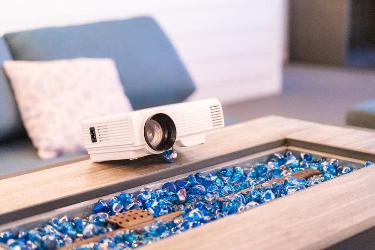 Gulch - Rooftop 360 View With Projector - Garage Holiday home