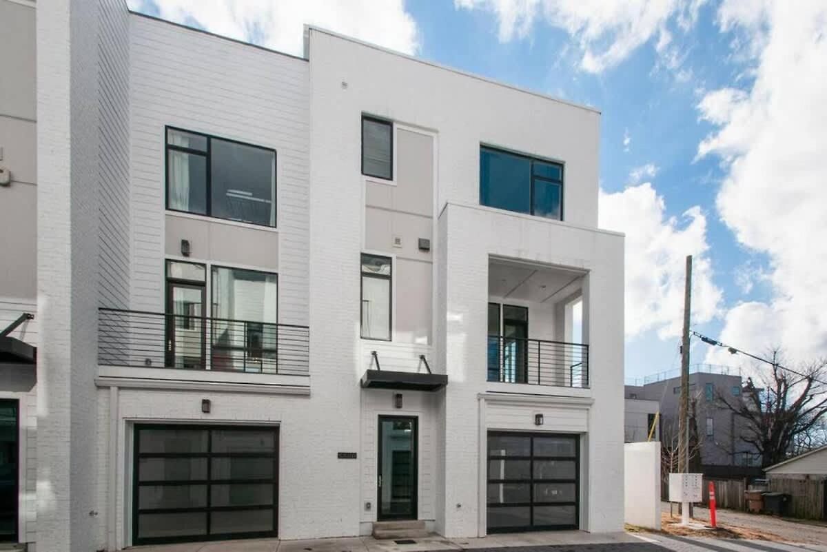 Gulch - Rooftop 360 View With Projector - Garage Holiday home