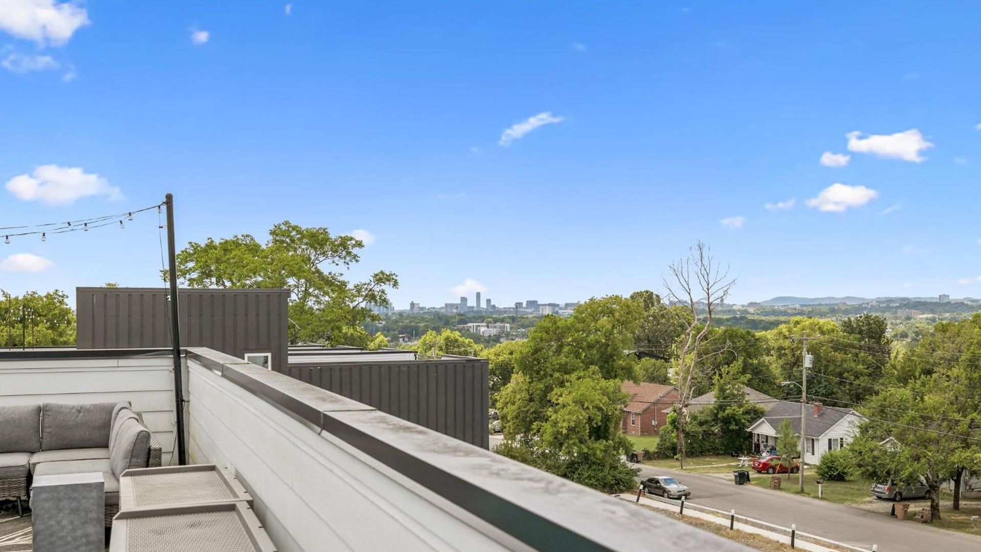 Townhouse With Rooftop & Modern Comfort * Nashville