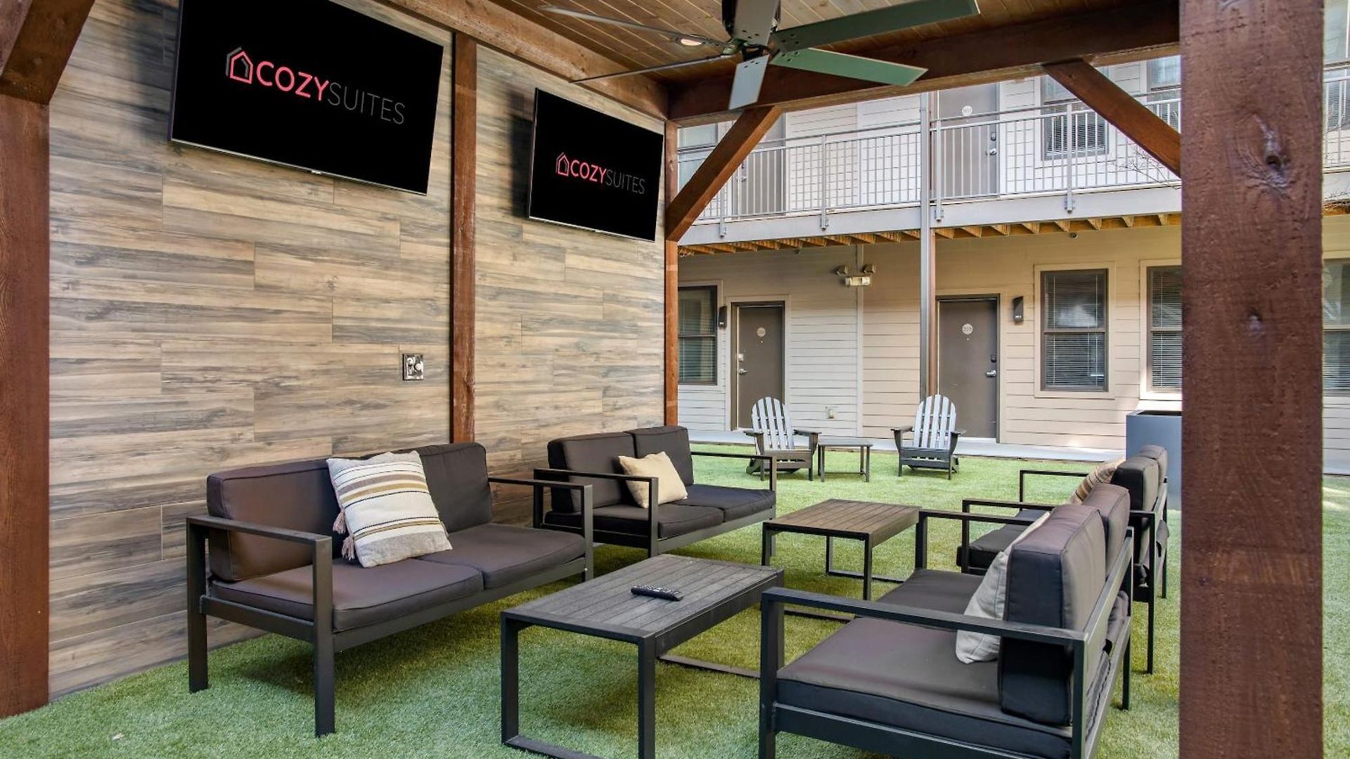 Cozysuites Musicrow Classy 1br In Nashville! 09 *