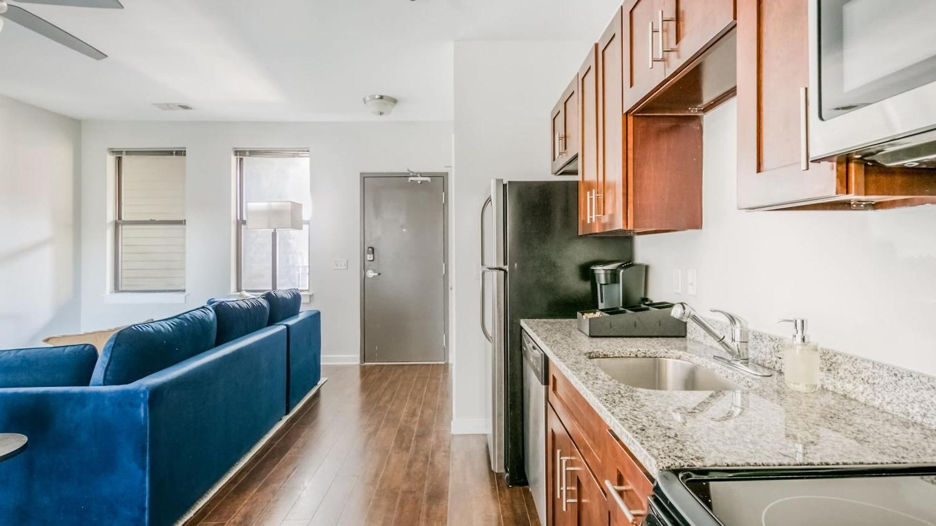 Cozysuites Musicrow Classy 1br In Nashville! 09 Apartment Nashville