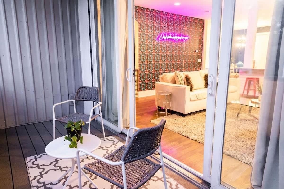 Holiday home Rooftop Vibes Close To Broadway